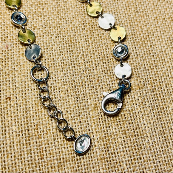 Silpada “Crystal Link” Bracelet - Picture 6 of 10